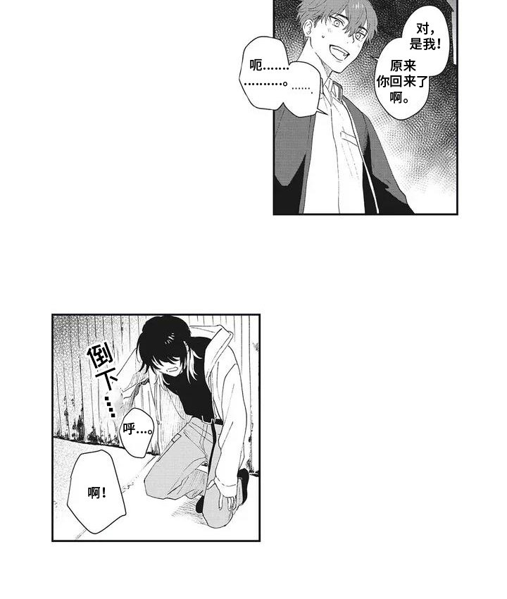 第1章：回来了