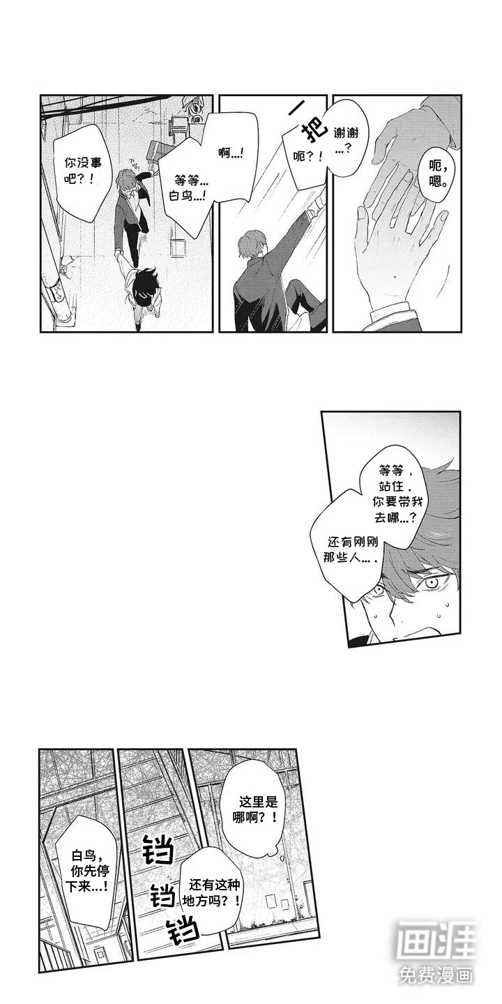 第2章：哨兵