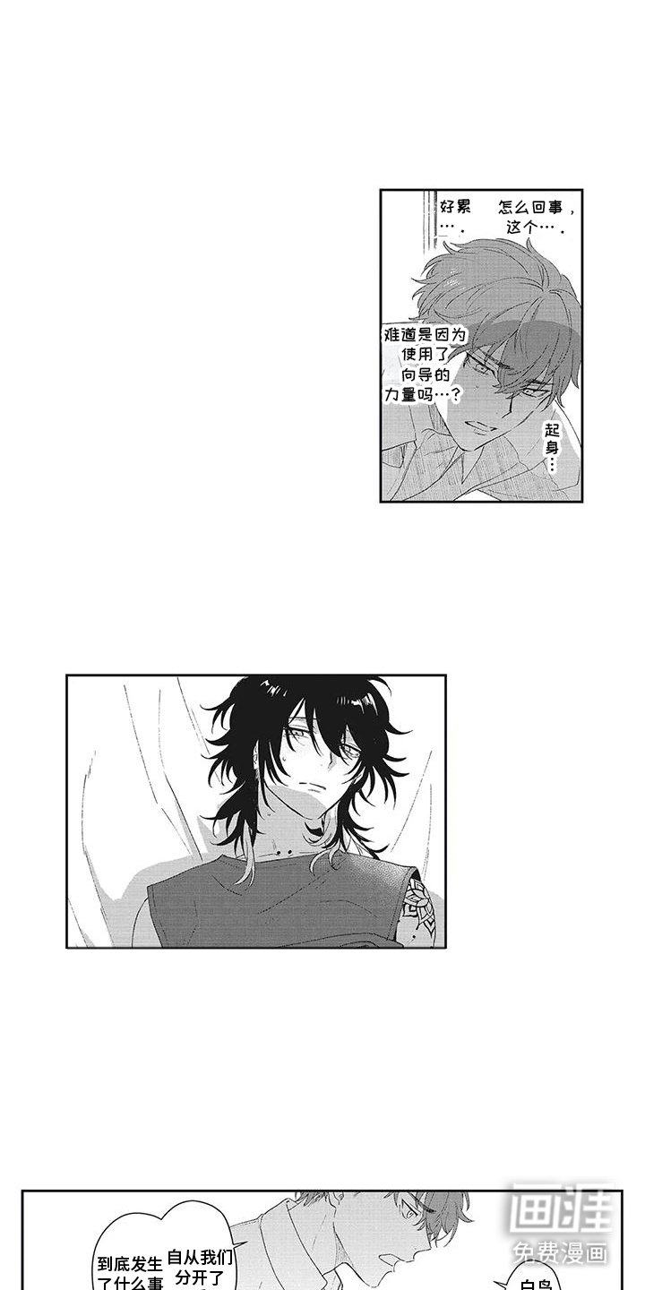 第8章：依赖我