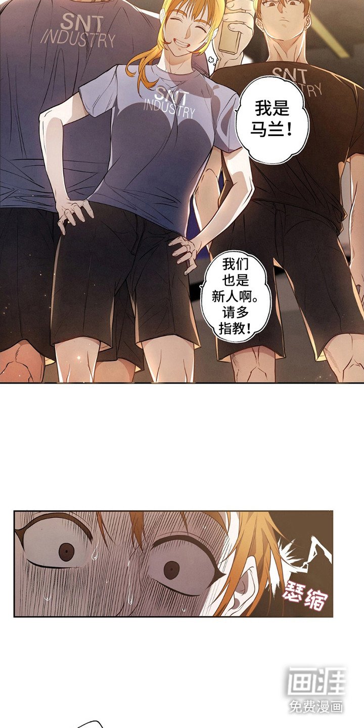 第10章：新人们