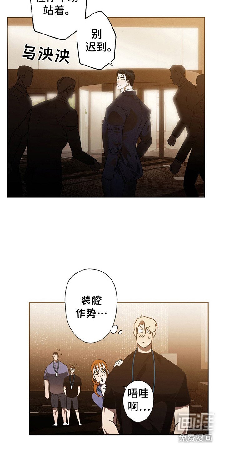 第12章：装腔作势