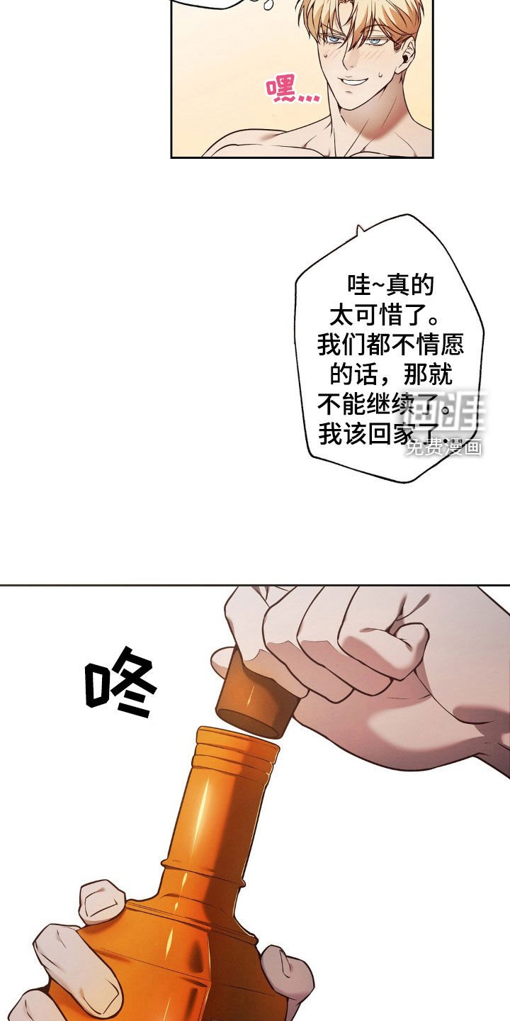 第13章：你等我喝醉