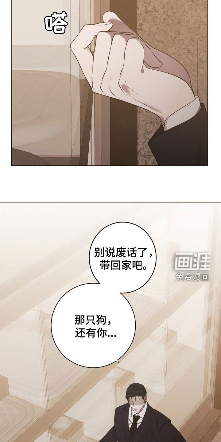 第25章：不要抛弃我