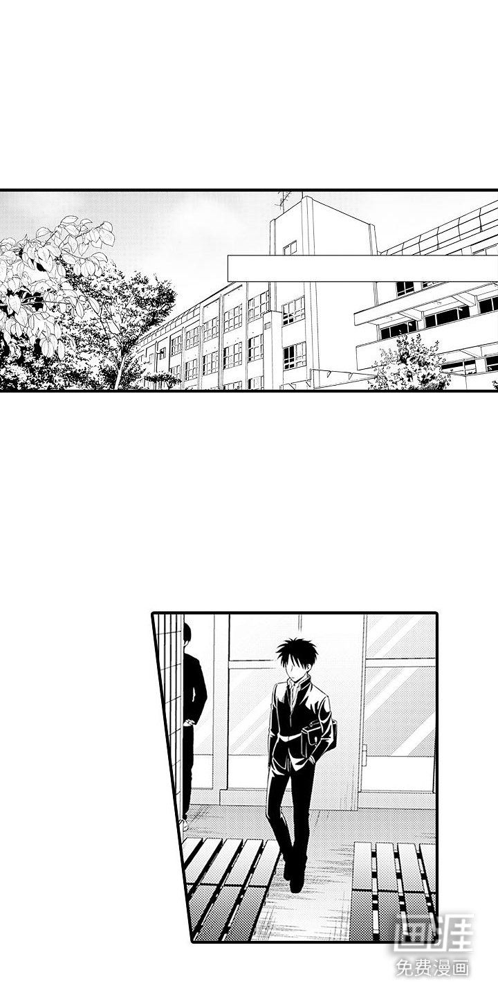 第2章：插班生