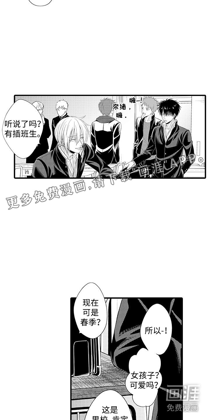 第2章：插班生