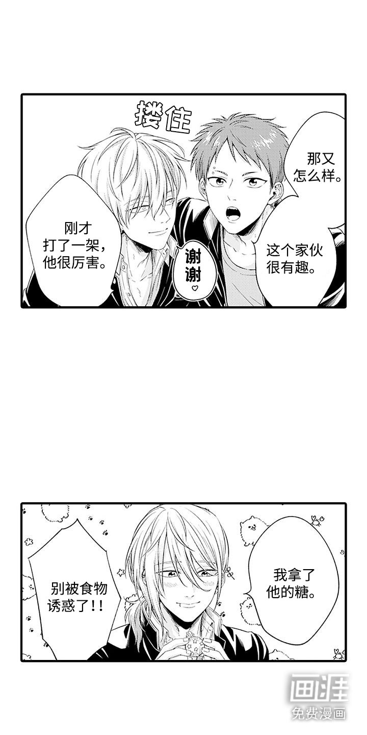 第5章：带节奏