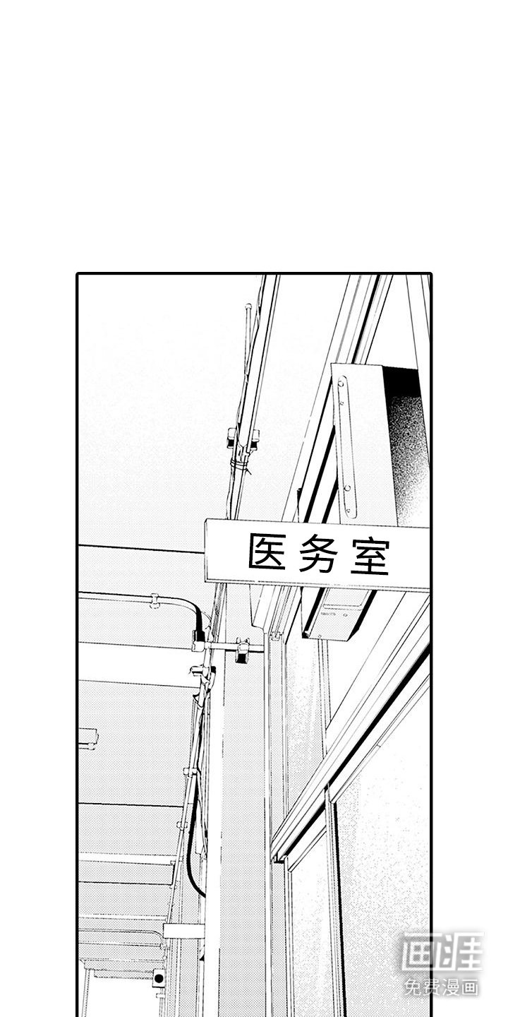 第7章：晕倒