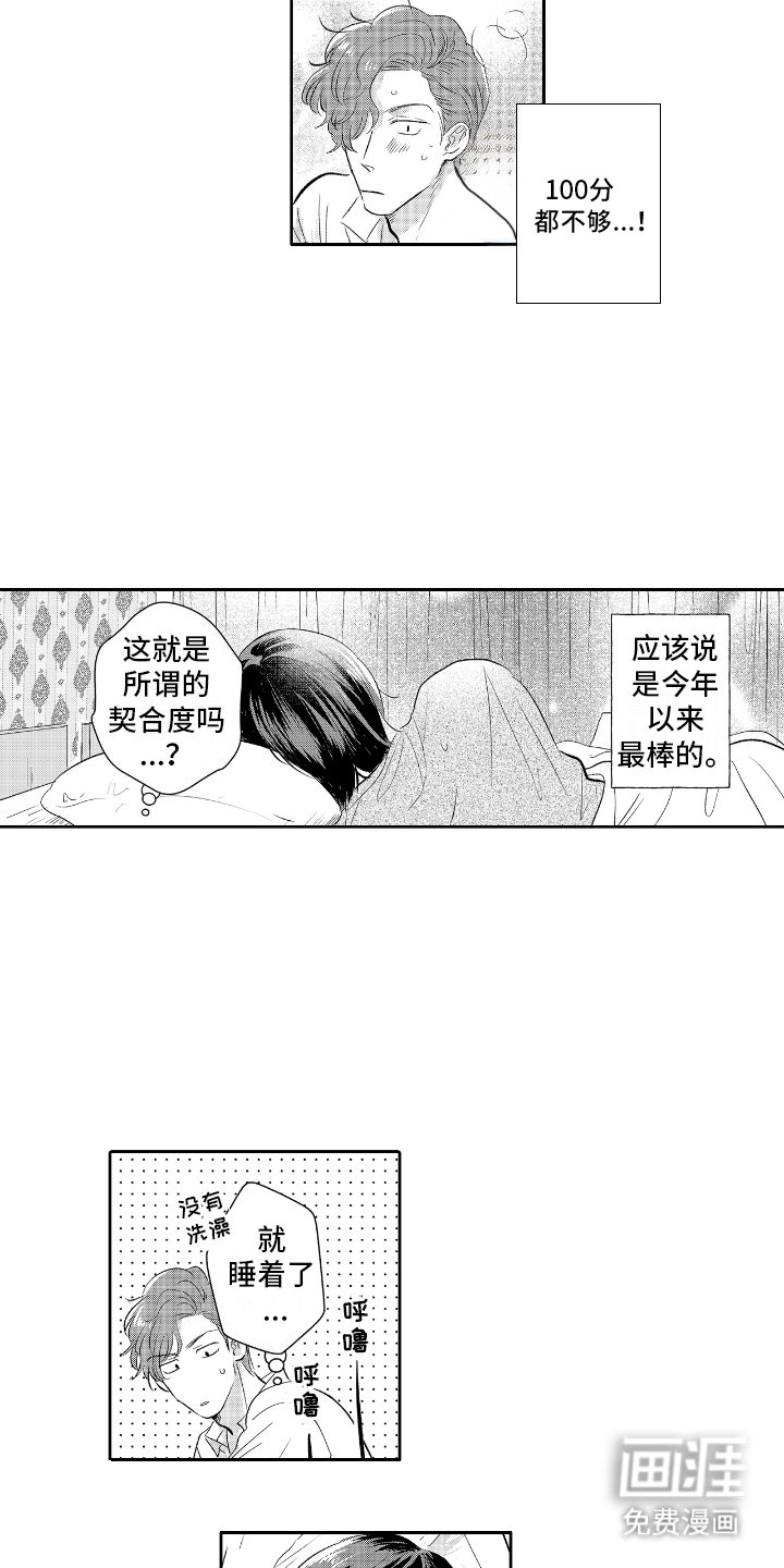 第3章：契合度
