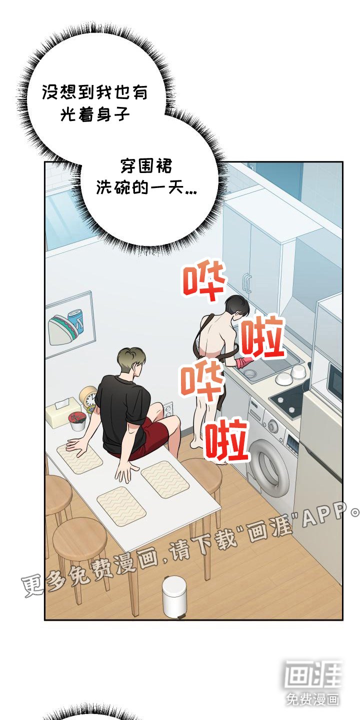 第18章：围裙