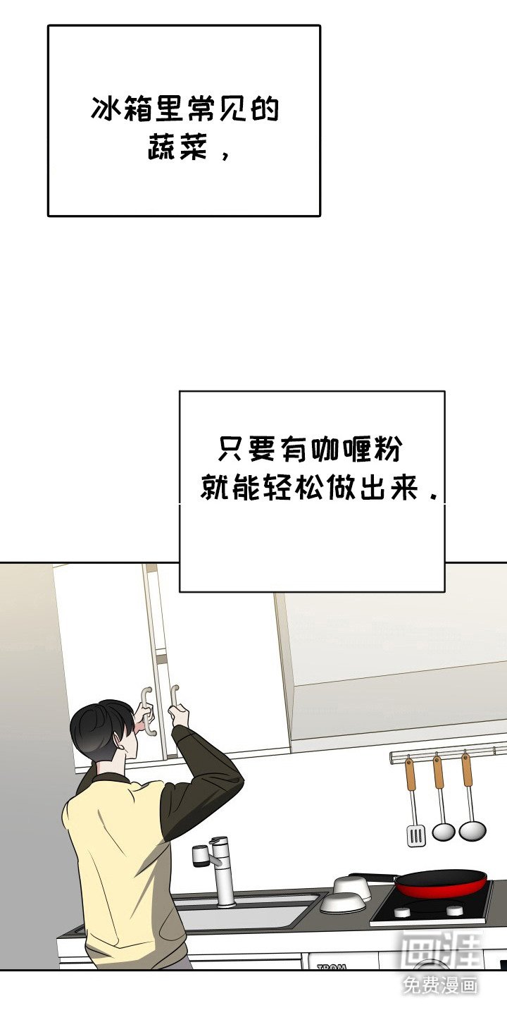第47章：咖喱粉