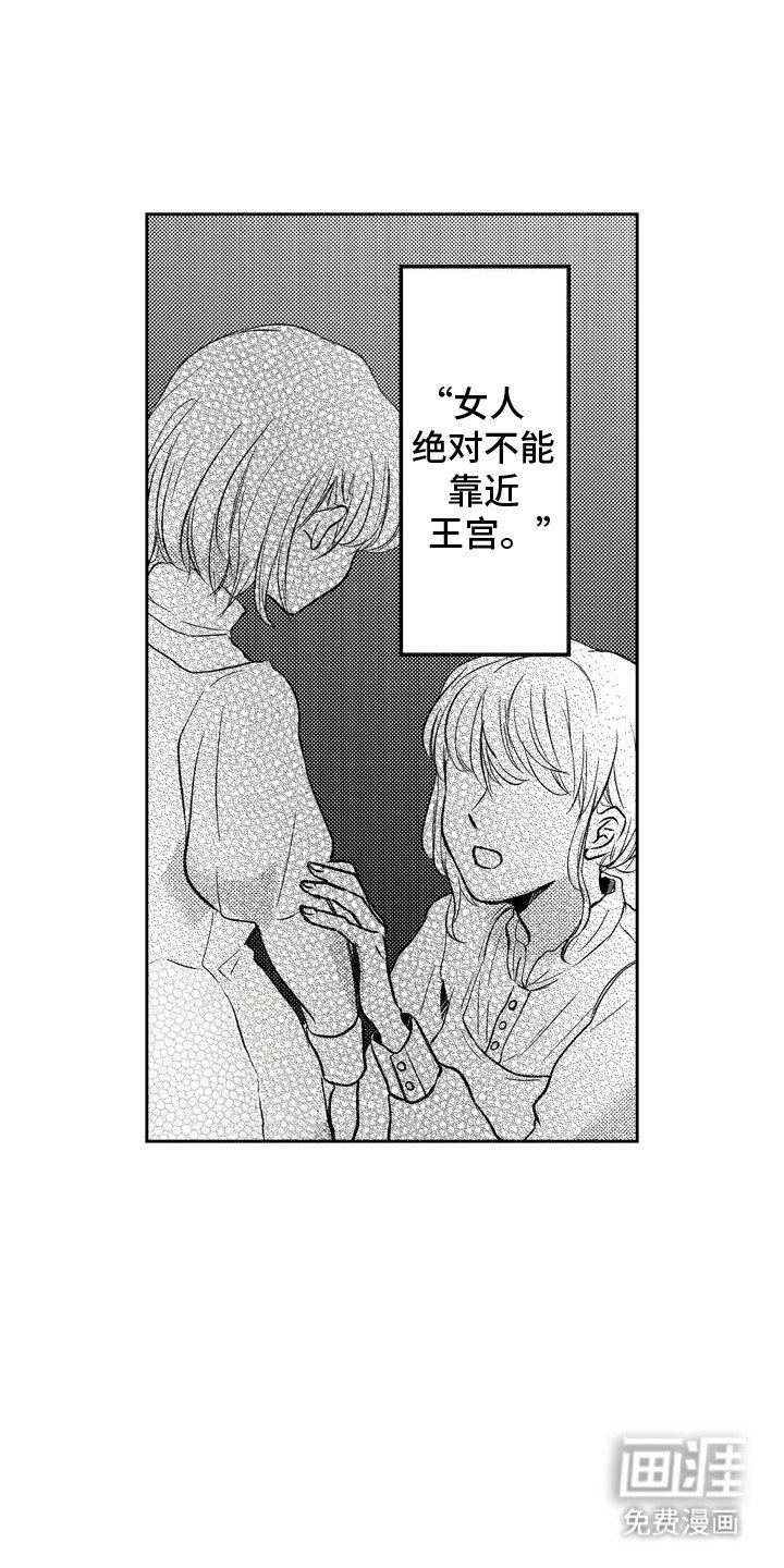 第1章：奴隶少女