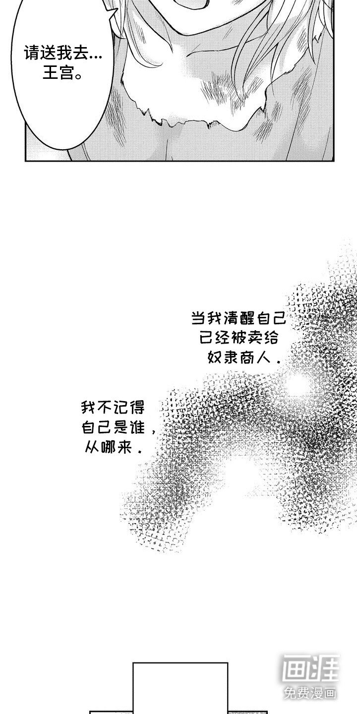 第1章：奴隶少女