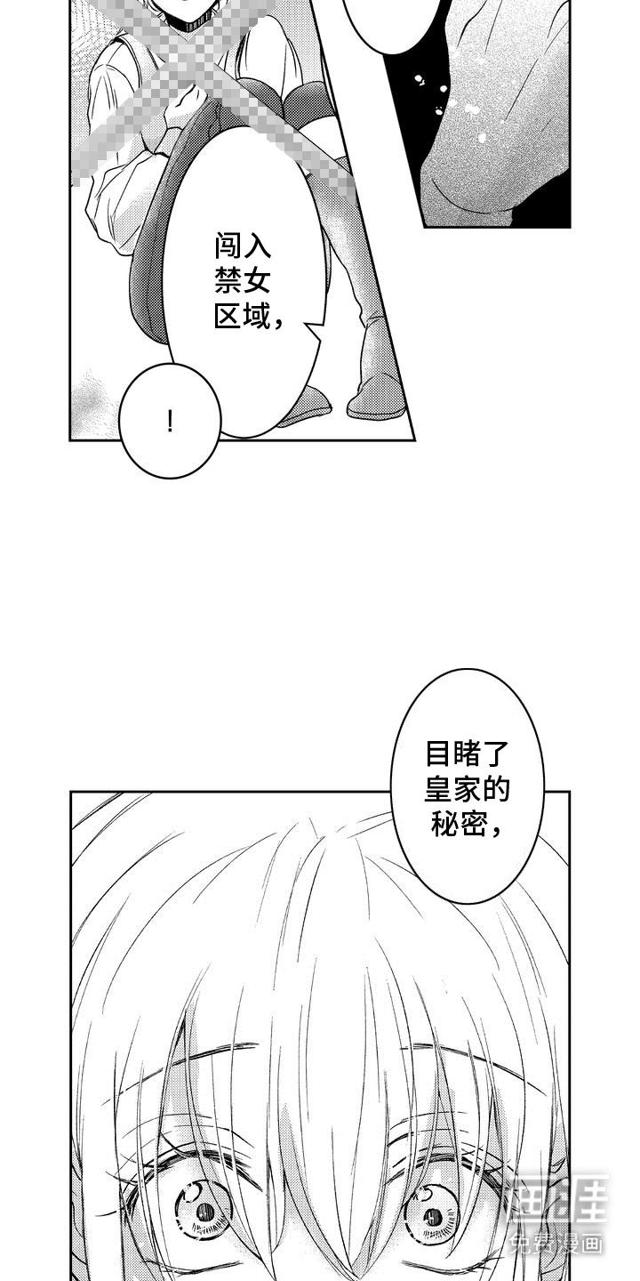第6章：皇家秘密