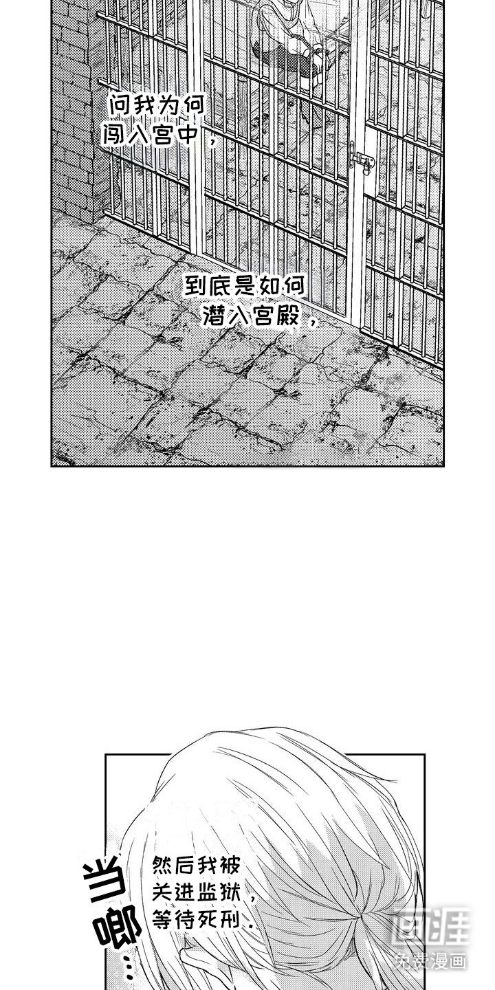 第6章：皇家秘密