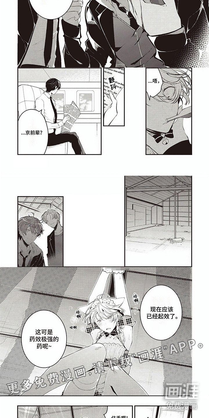 第12章：幕后黑手