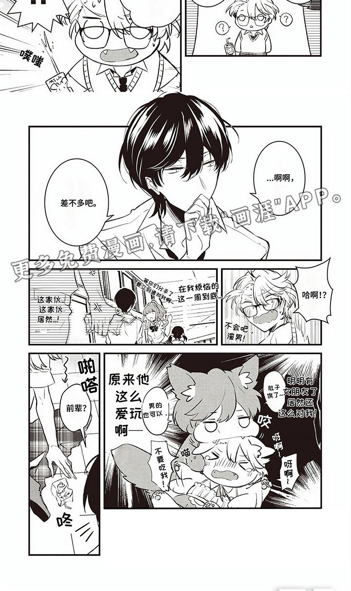 第5章：礼物