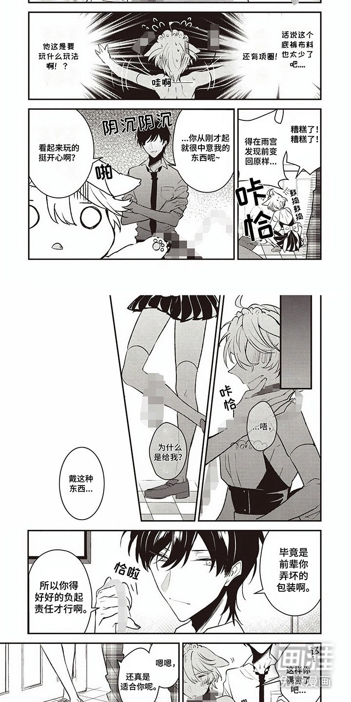 第5章：礼物