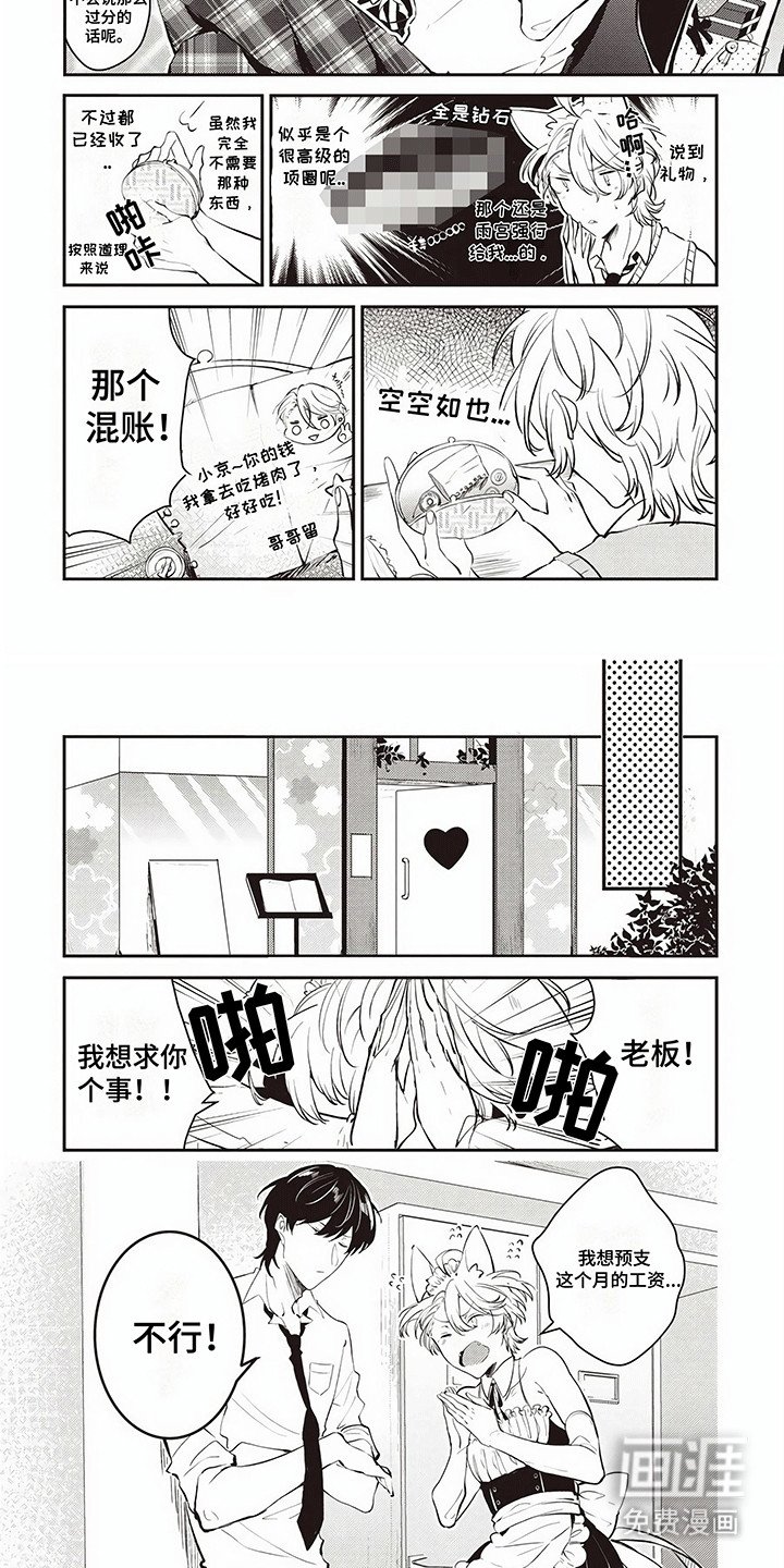 第6章：兼职