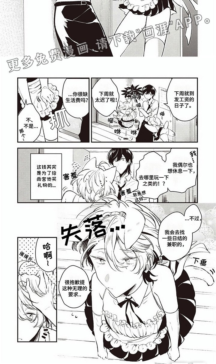 第6章：兼职