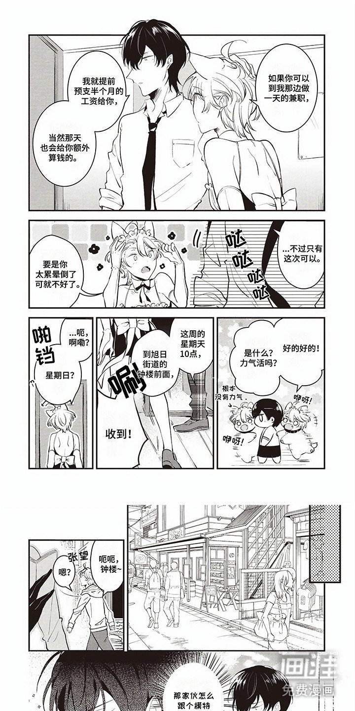 第6章：兼职