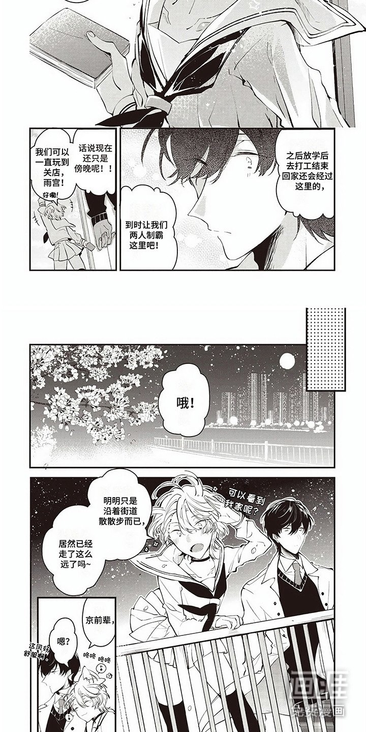 第8章：心动
