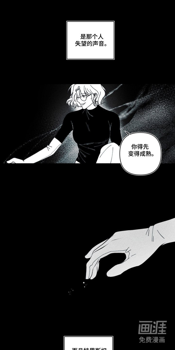 第1章：昔日魔法师