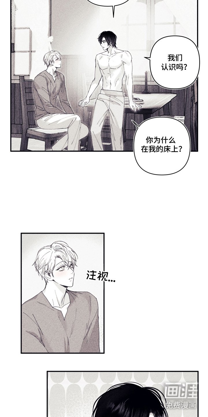 第4章：晴天霹雳