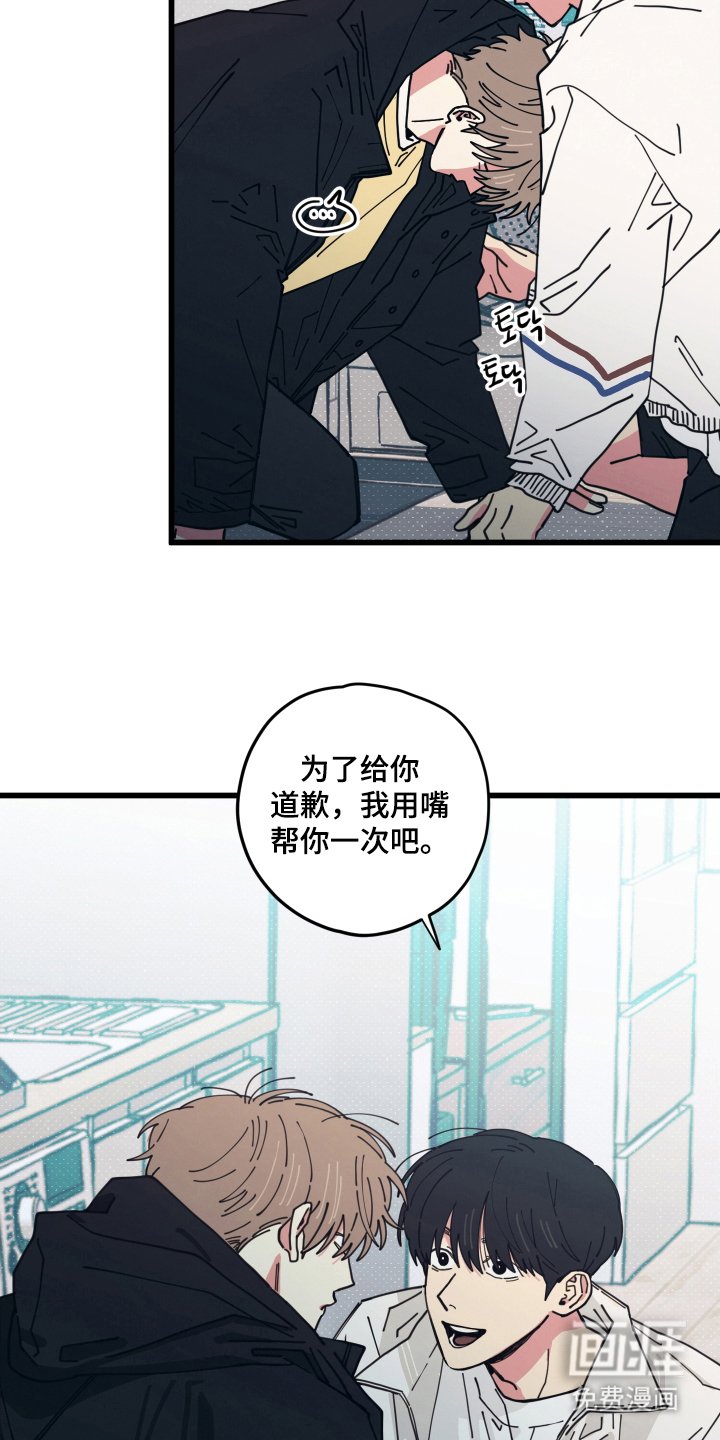 第14章：给你道歉