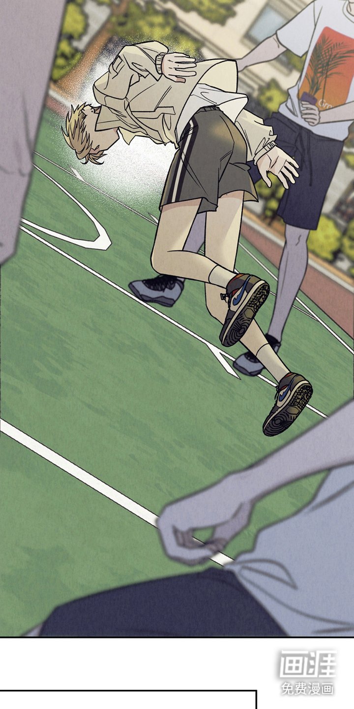 第20章：晕倒