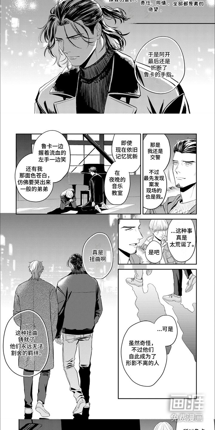 第10章：扭曲