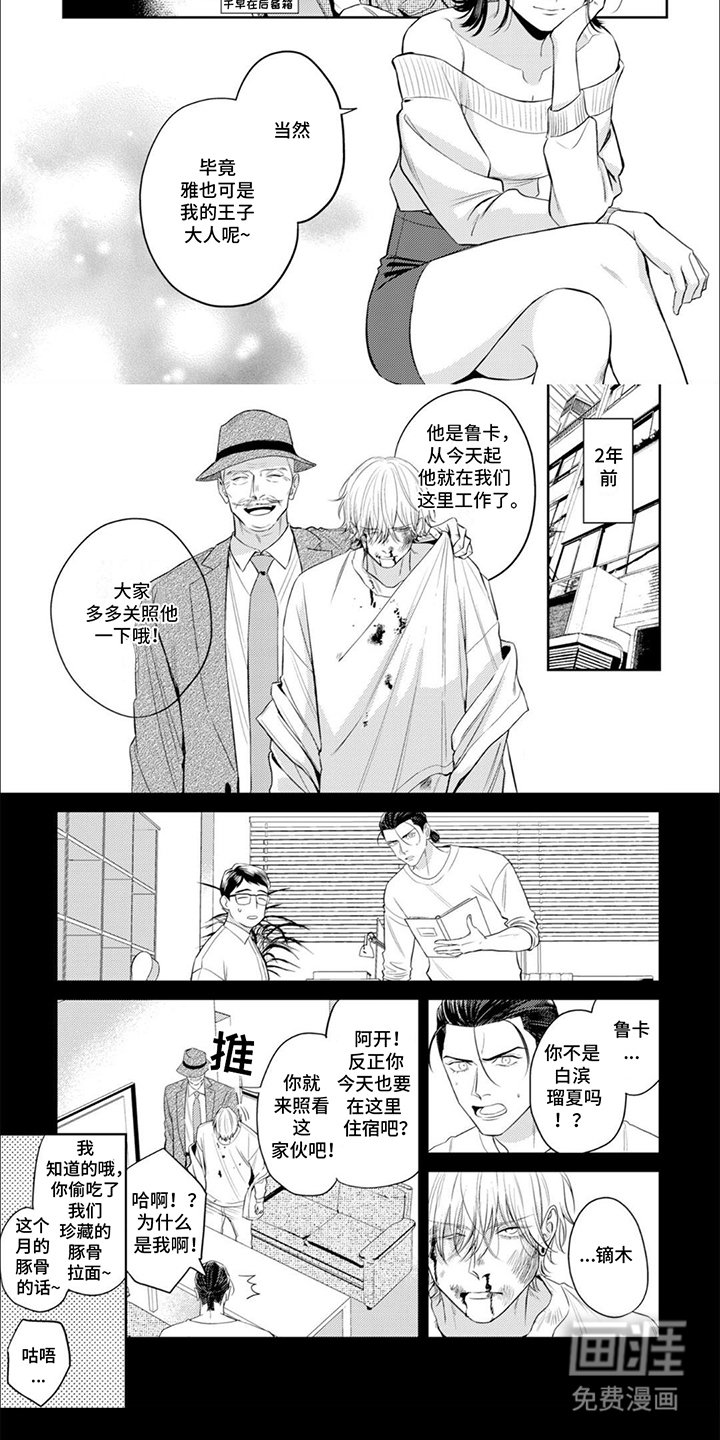 第14章：抛弃