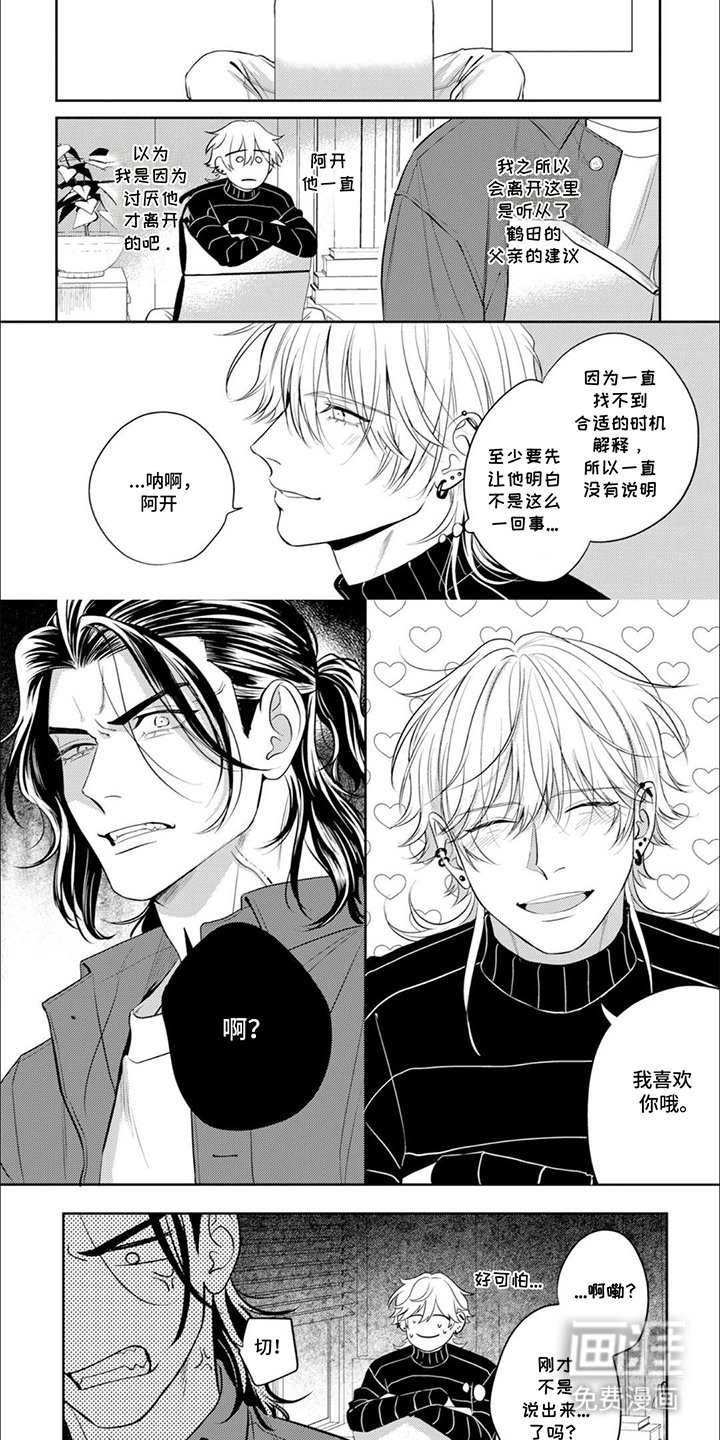 第23章：心理阴影