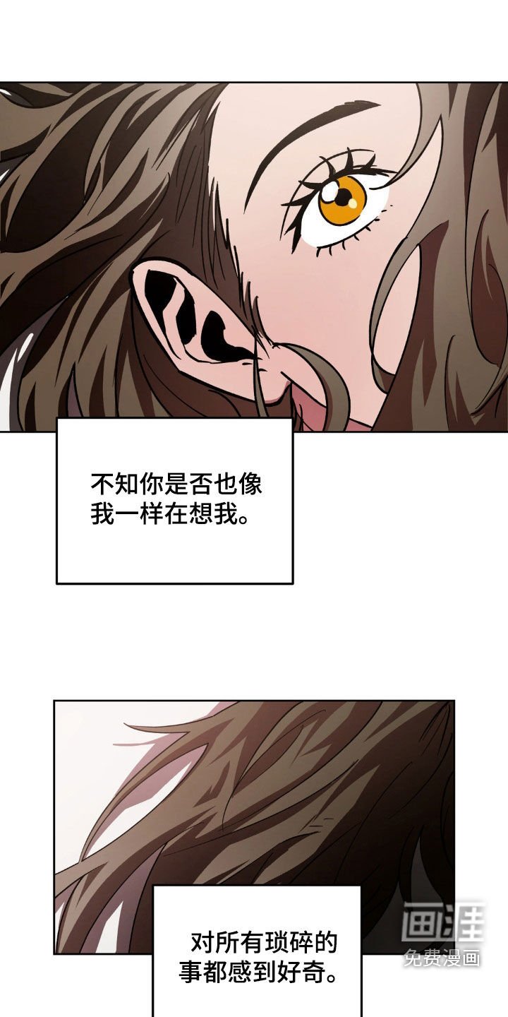 第33章：好奇她的一切