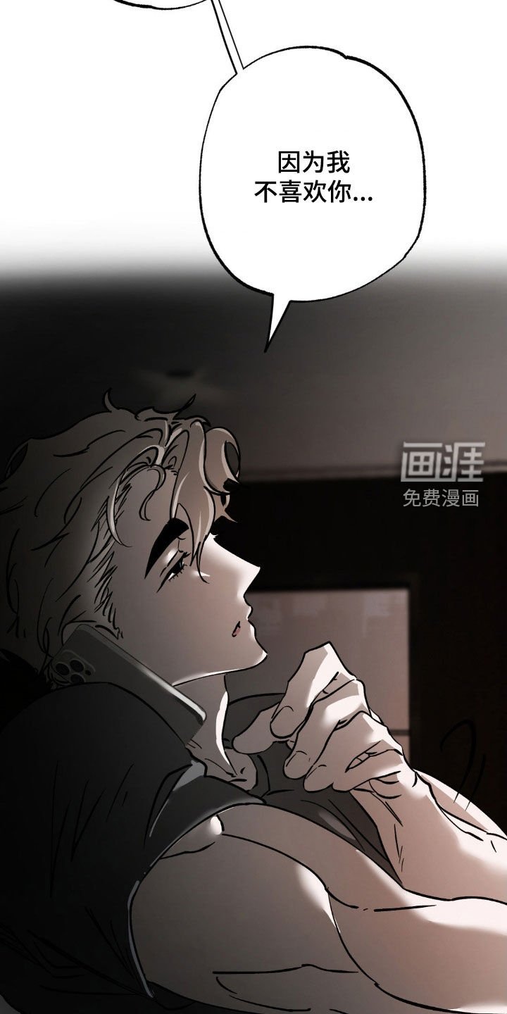 第39章：我不喜欢你