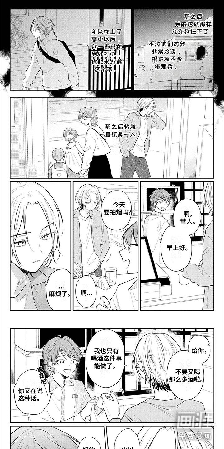 第3章：孤身一人