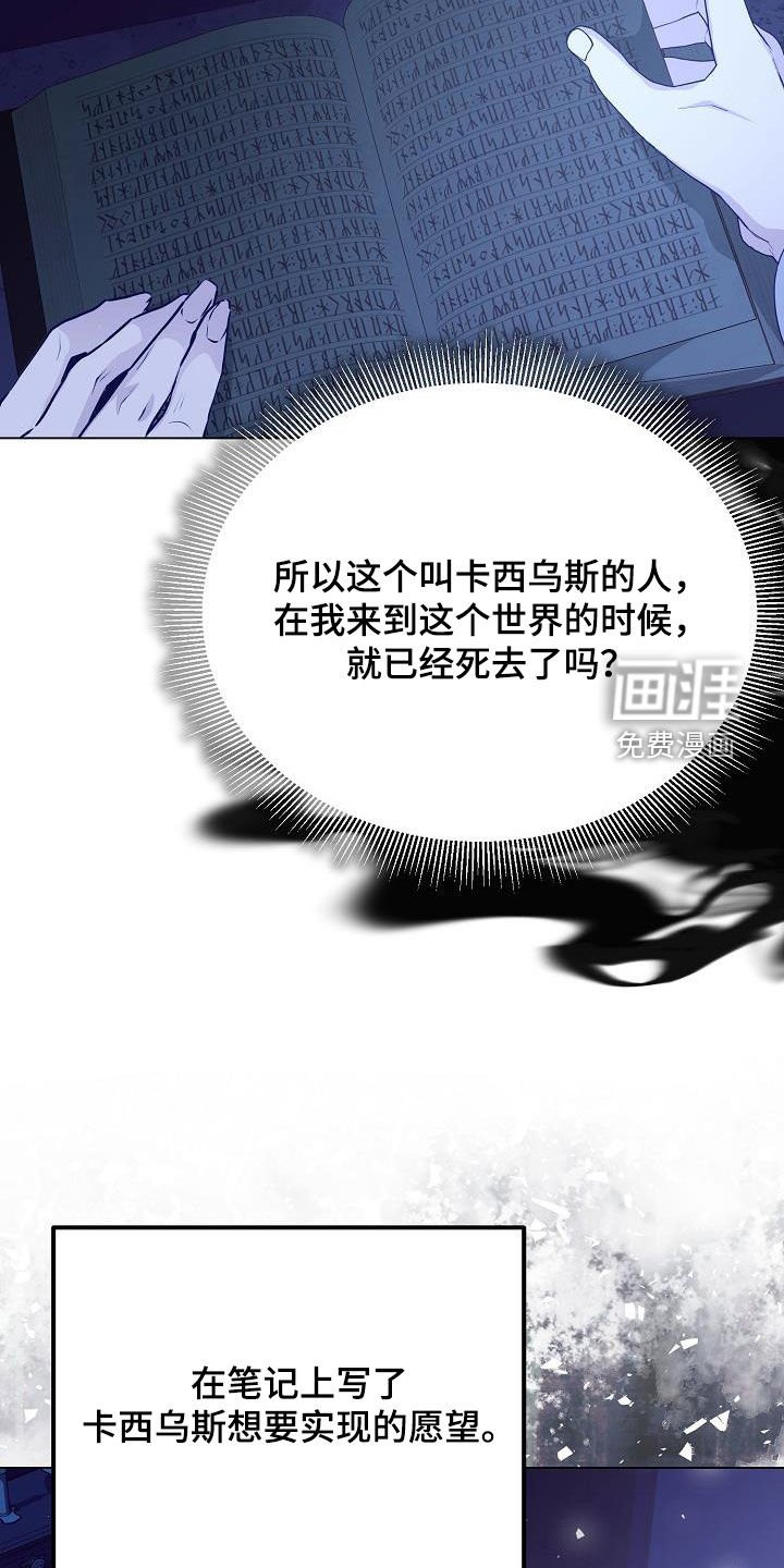 第30章：愿望