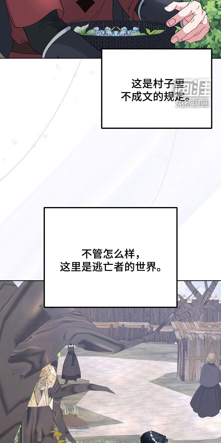 第56章：逃亡者的世界