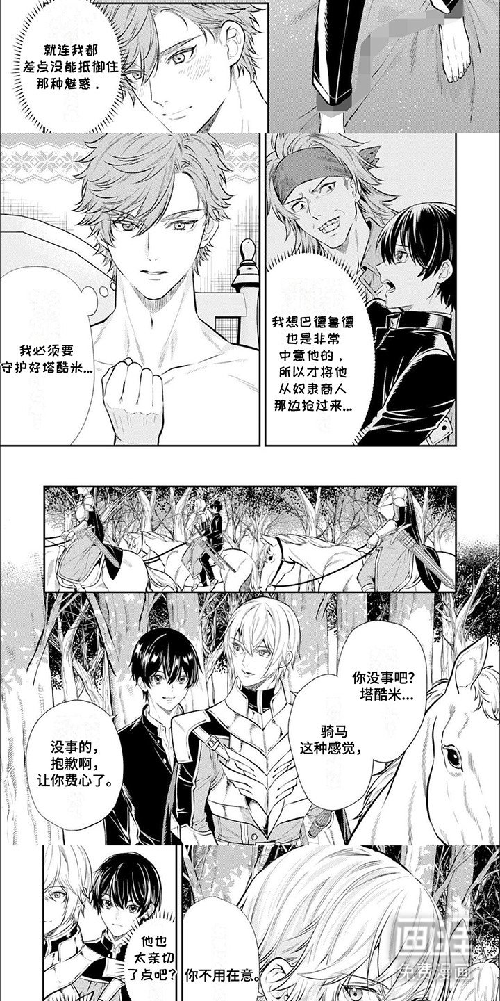 第5章：美丽的误会