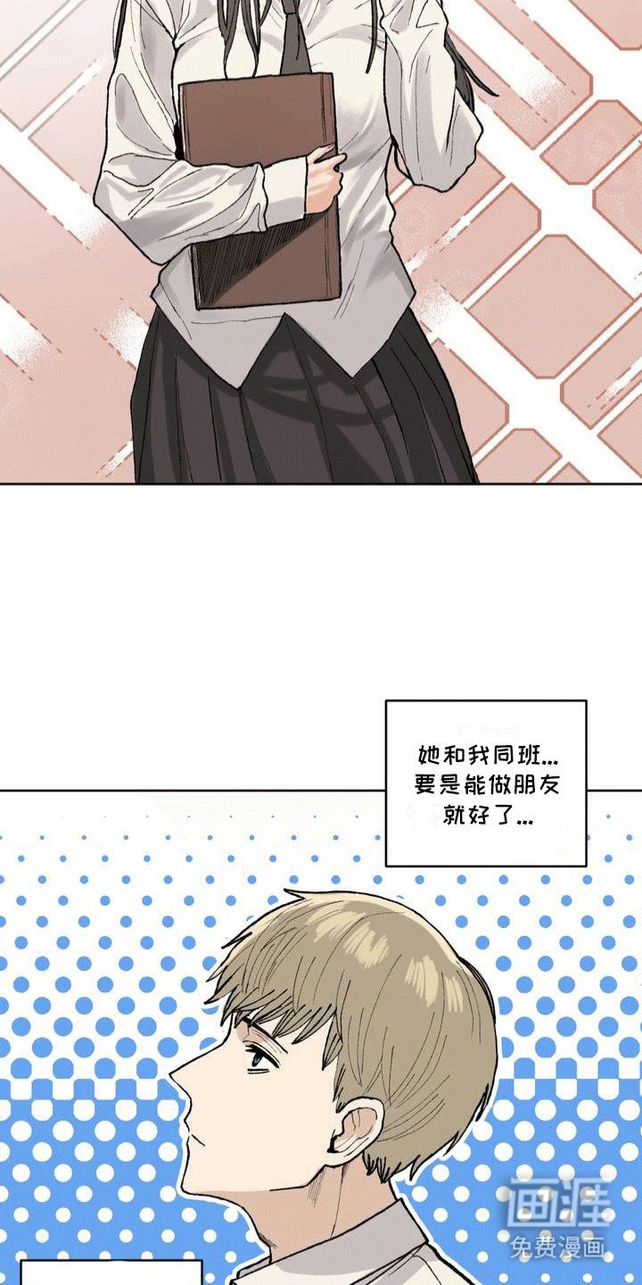 第1章：一见钟情