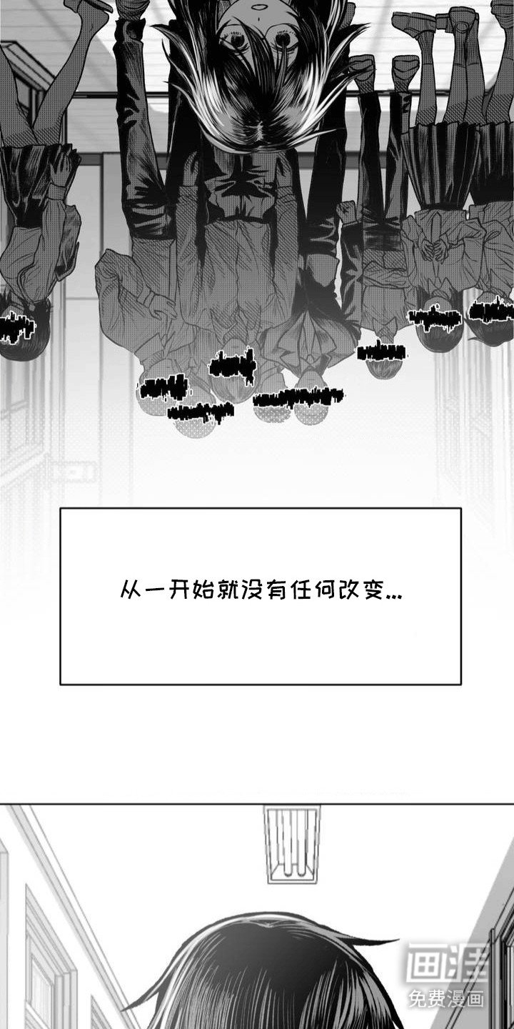 第14章：没有任何改变