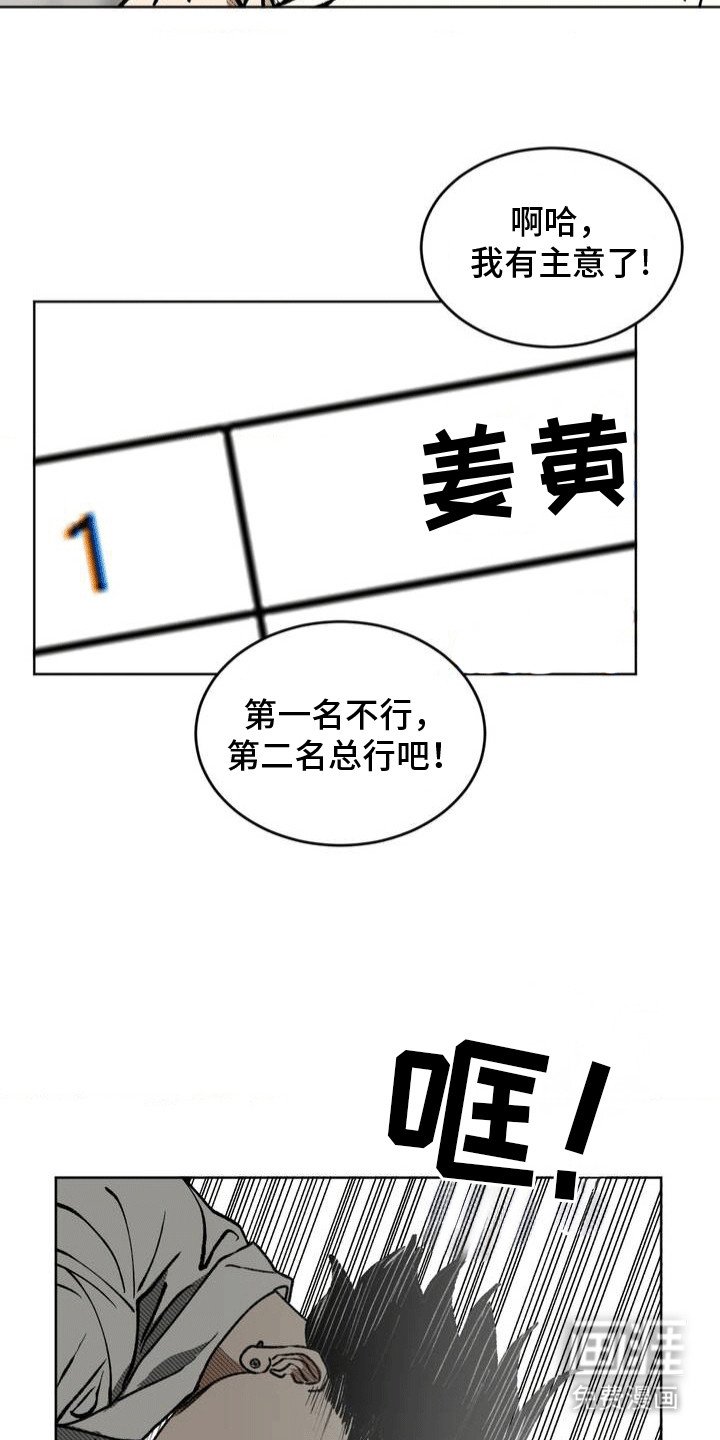 第23章：改变战术