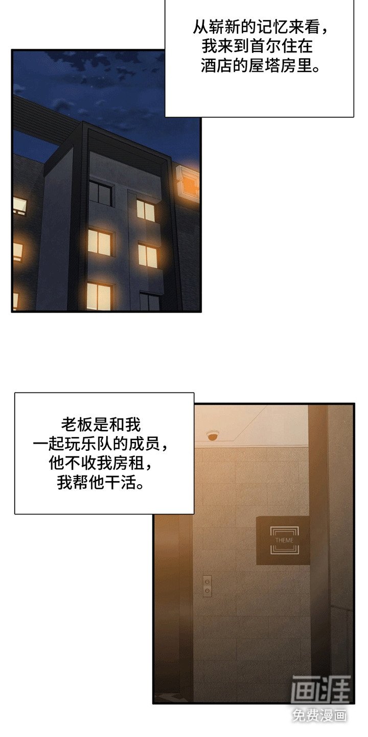 第3章：酒店兼职