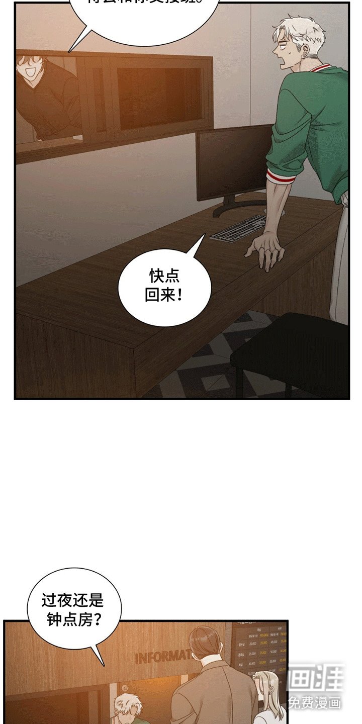 第3章：酒店兼职