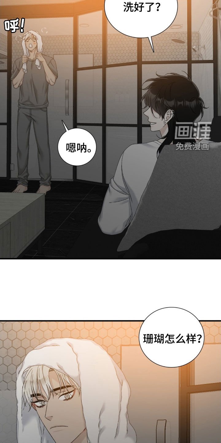 第30章：完全是我的菜