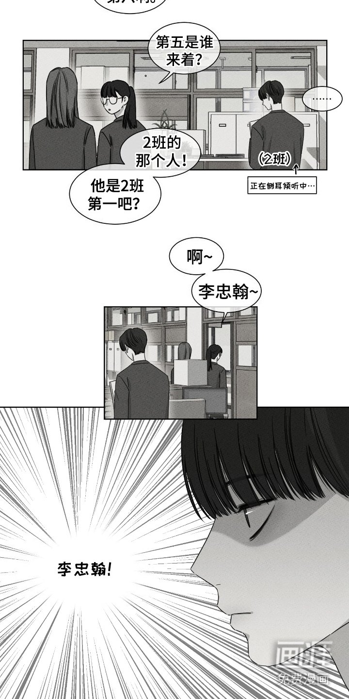 第13章：第一名