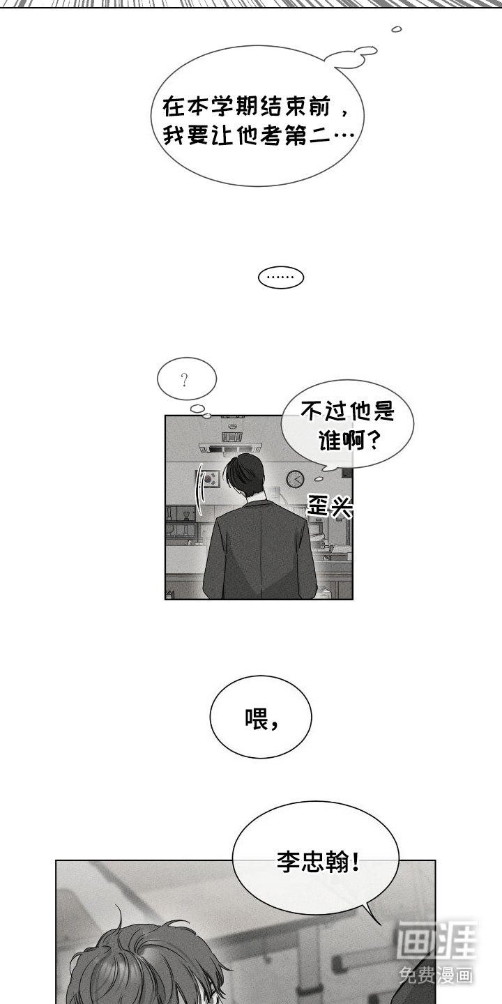 第13章：第一名
