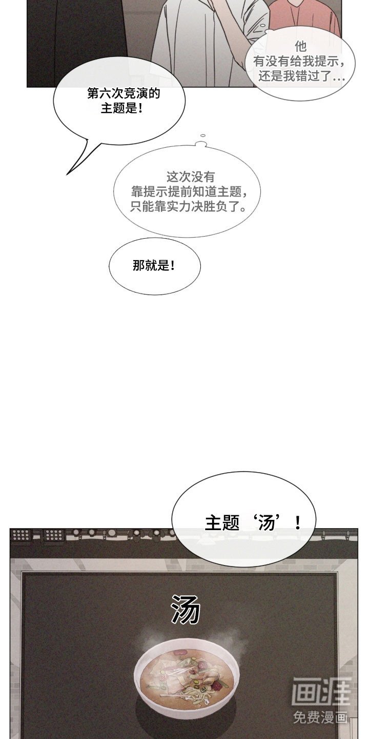 第84章：【第二季】参赛者