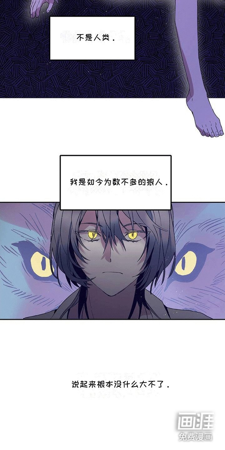 第1章：狼人