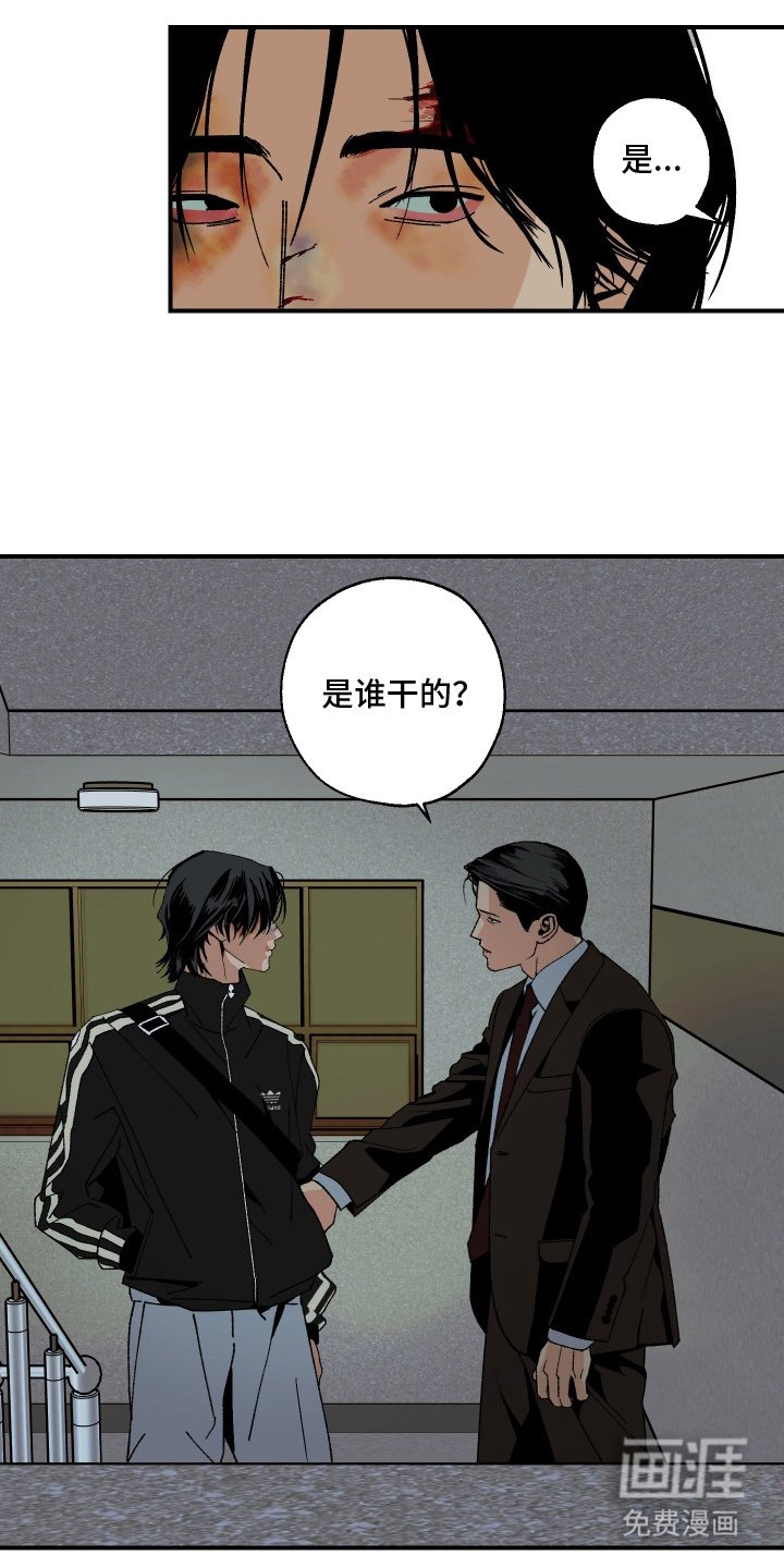 第13章：打我
