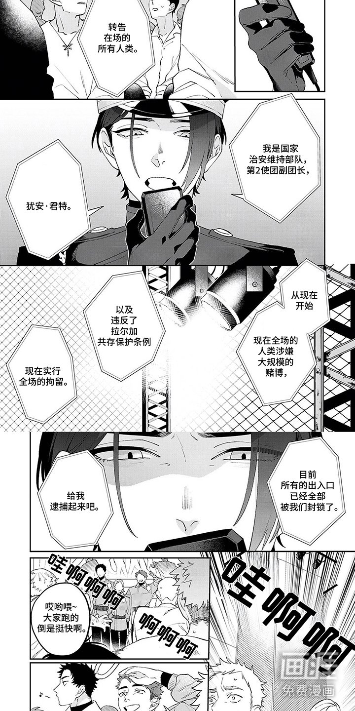 第1章：完美的人